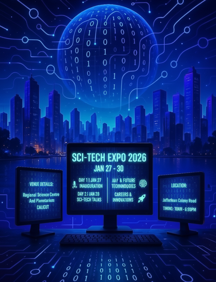 Sci-Tech Expo 2026